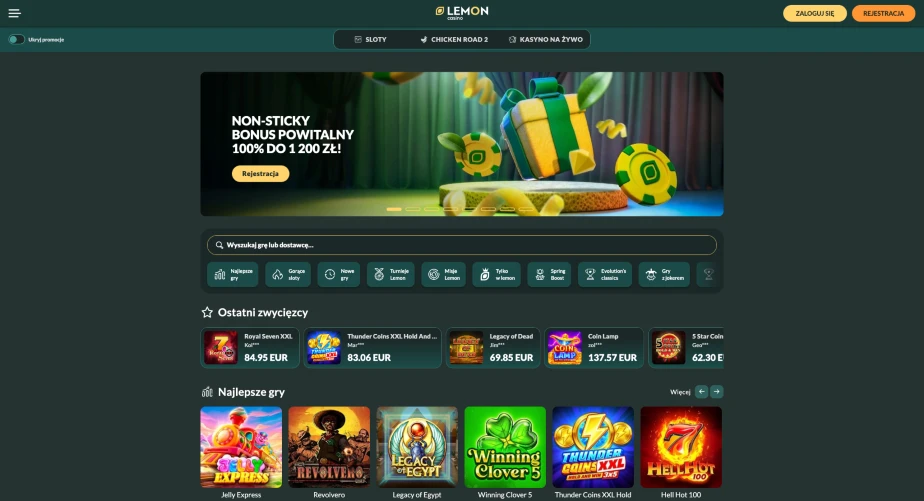 Lemon Casino