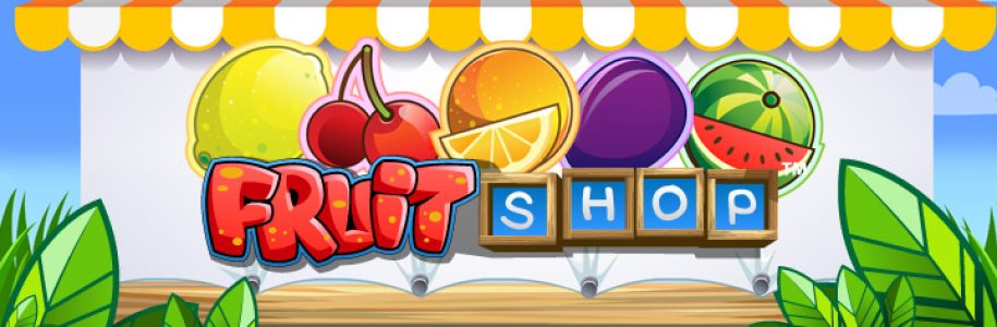 Fruit Shop Logo