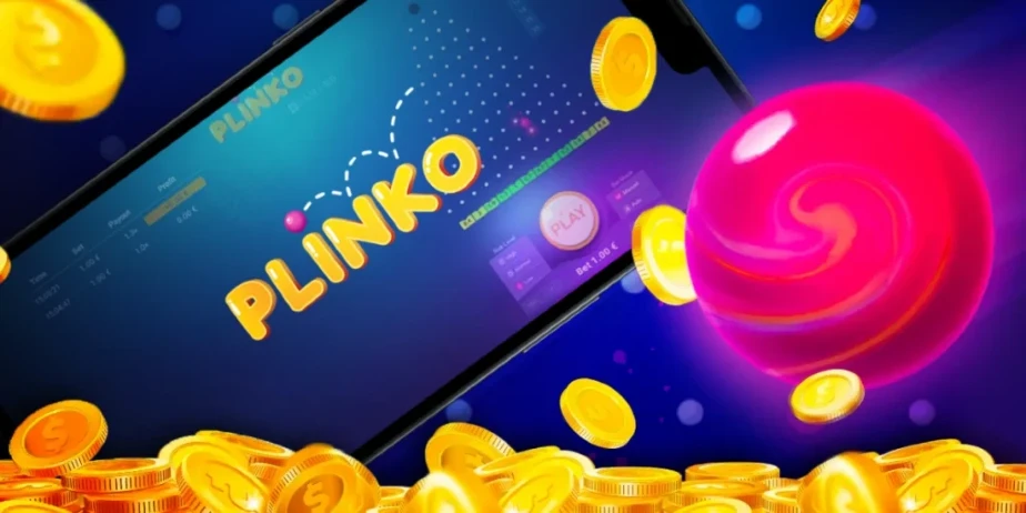 Plinko Logo